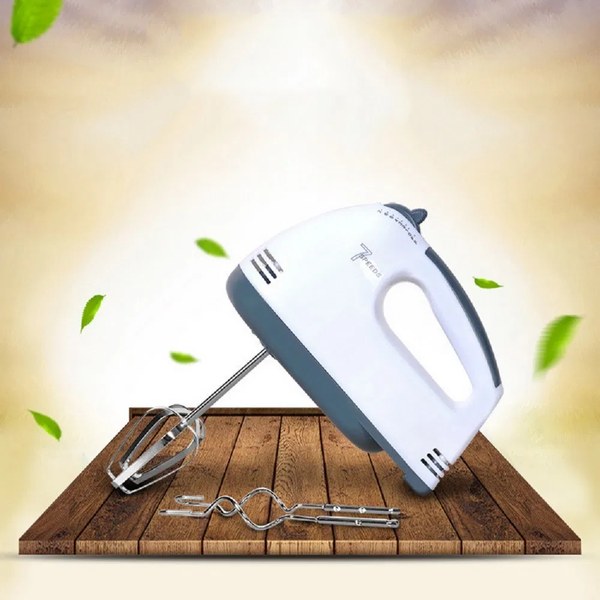 5-Speed Electric Hand Mixer
