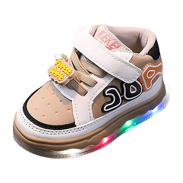 Kids' Light-Up Sneakers (Toddler–Big Kid)