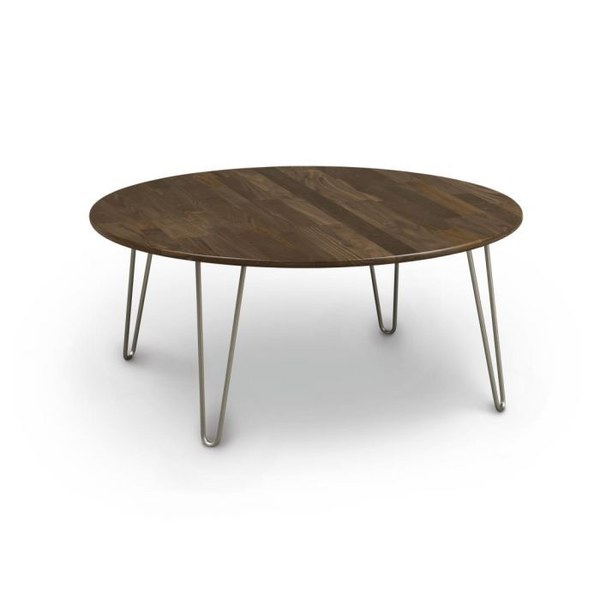 Amazon Round Accent Side Table