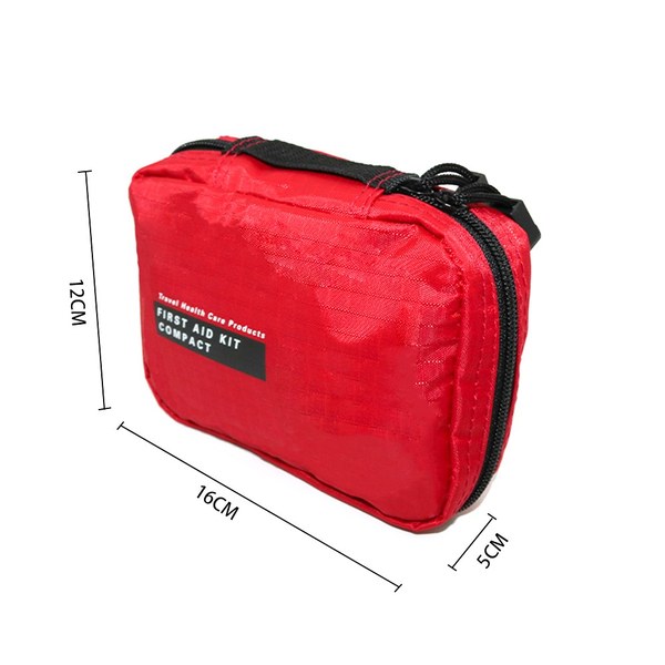 Amazon Essentials First Aid Kit (200-Piece)