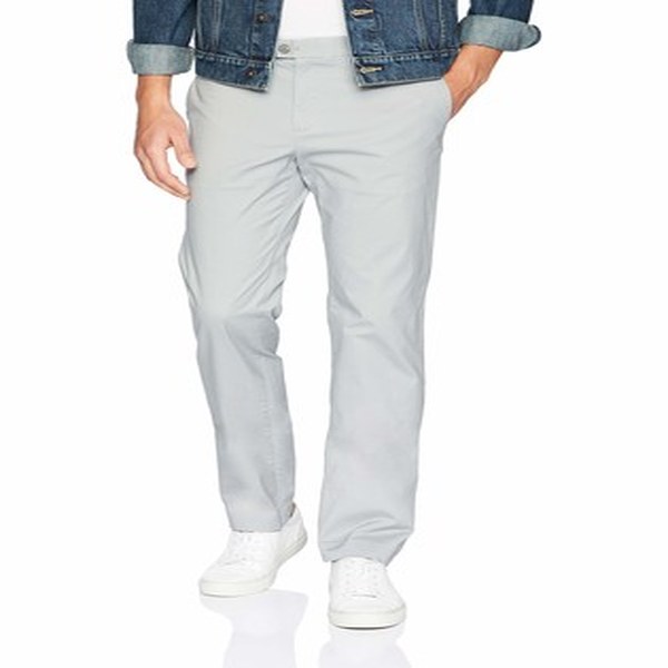 Calvin Klein Men's Slim-Fit Chino Pants