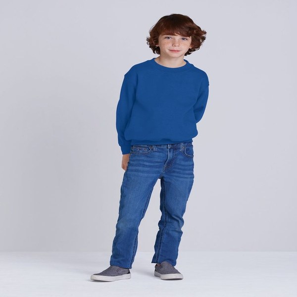 Coach Kids' Crewneck Sweatshirt