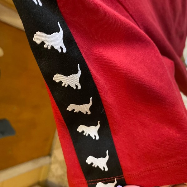 Coach Rexy Graphic Logo Tee