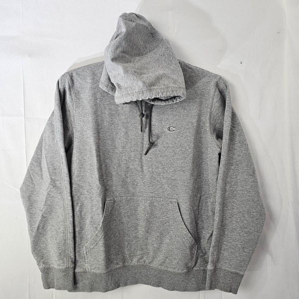 Coach Signature Print Hoodie