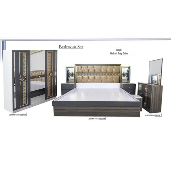 5-Piece King Bedroom Set