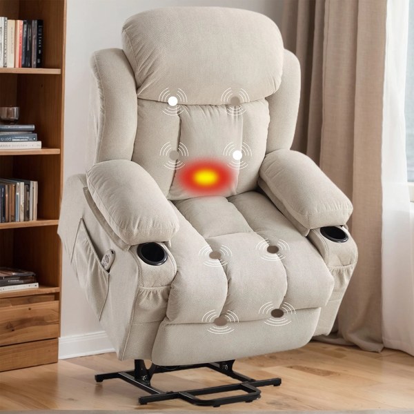 Power Lift Recliner Chair