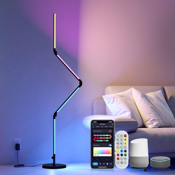 Smart RGB Floor Lamp