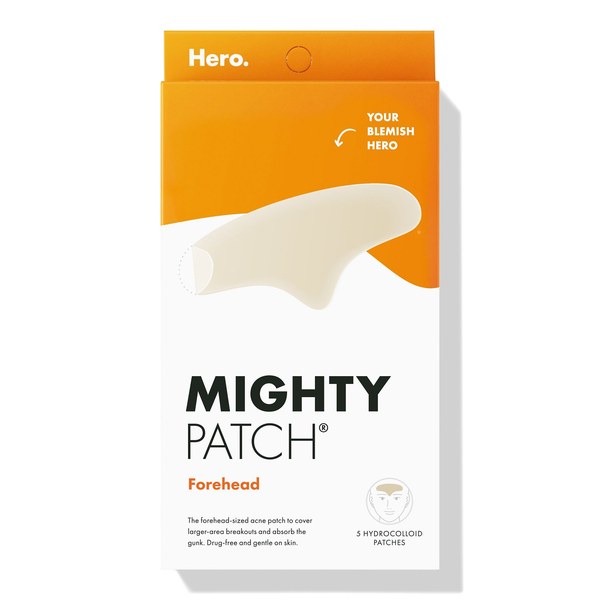 Hero Mighty Patch — Forehead (10 ct)