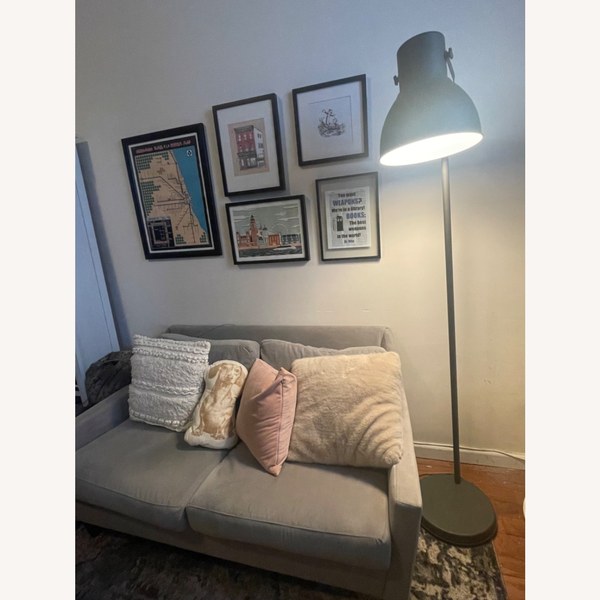 IKEA HEKTAR Floor Lamp