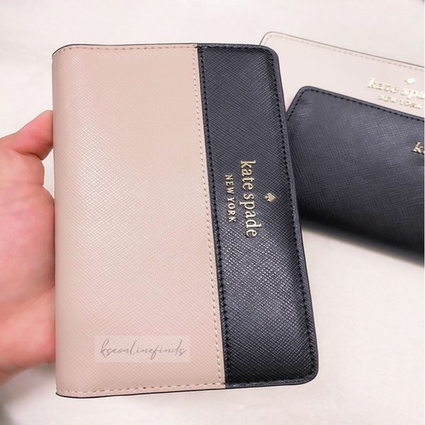 Kate Spade Staci Slim Bifold Wallet