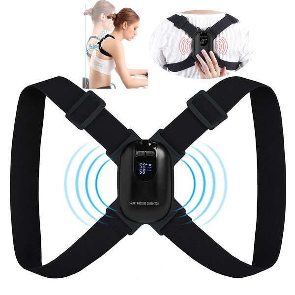 Posture Protocol — Smart Alignment Brace