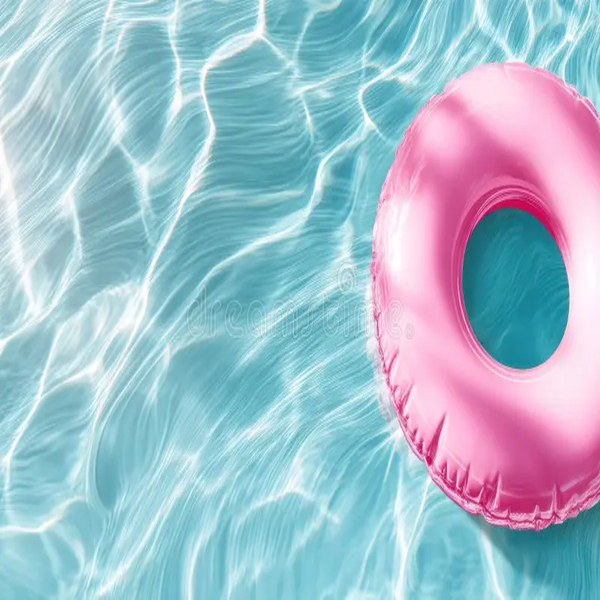 Giant Inflatable Pool Float Ring