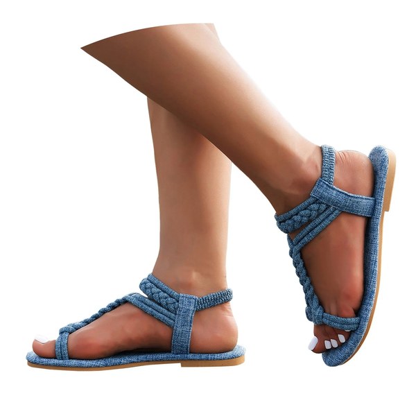 Women's Boho Flat Sandals