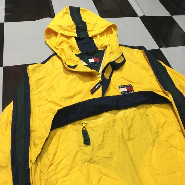 Tommy Hilfiger Pullover Anorak Jacket