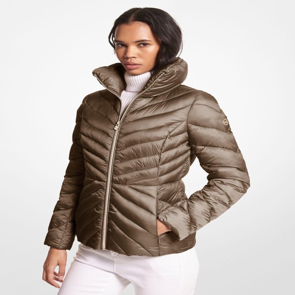 Tommy Hilfiger Men's Packable Puffer Jacket