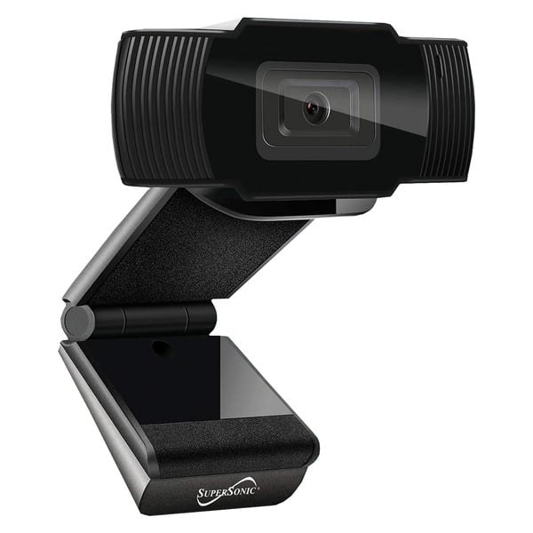 1080p HD USB Webcam with Microphone