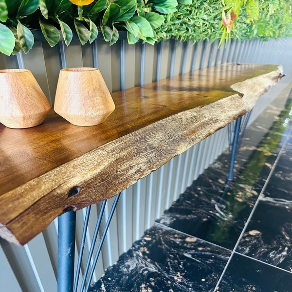 Wayfair Narrow Console Table