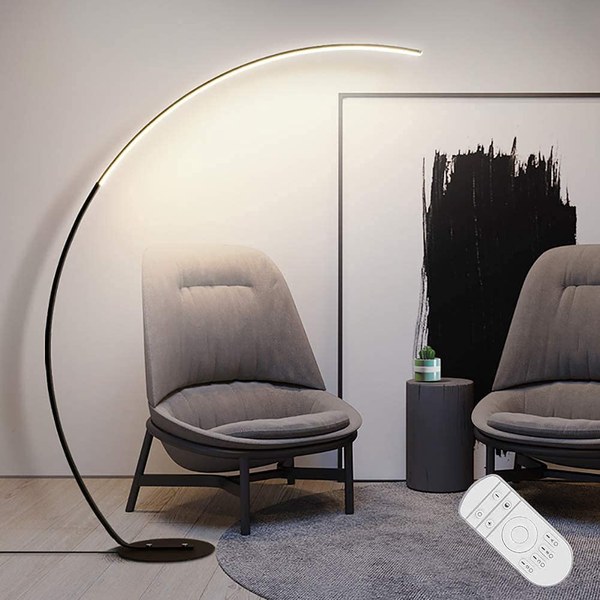 Wayfair LED Arc Floor Lamp